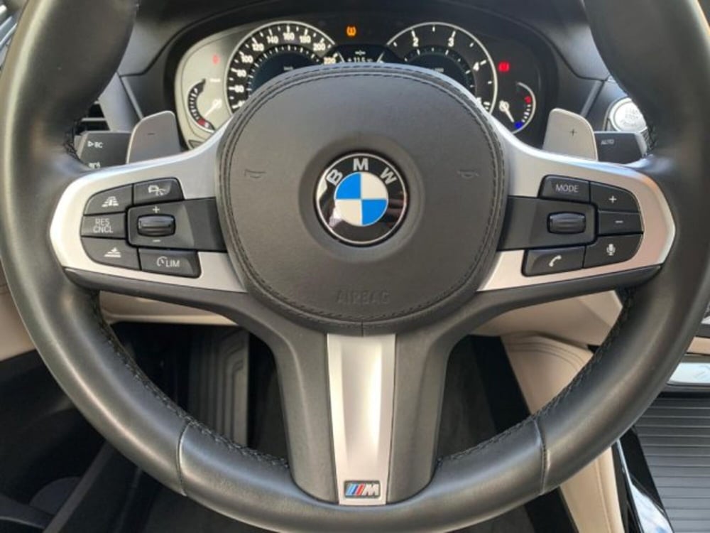 BMW X4 usata a Trapani (10)