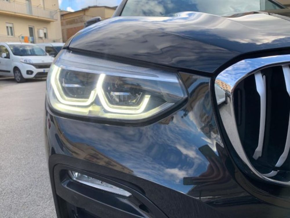 BMW X4 usata a Trapani (3)