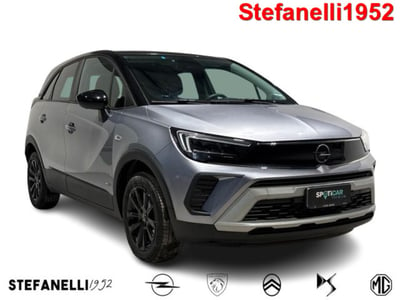 Opel Crossland 1.5 ECOTEC D 110 CV Start&amp;Stop Design &amp; Tech del 2021 usata a Bologna