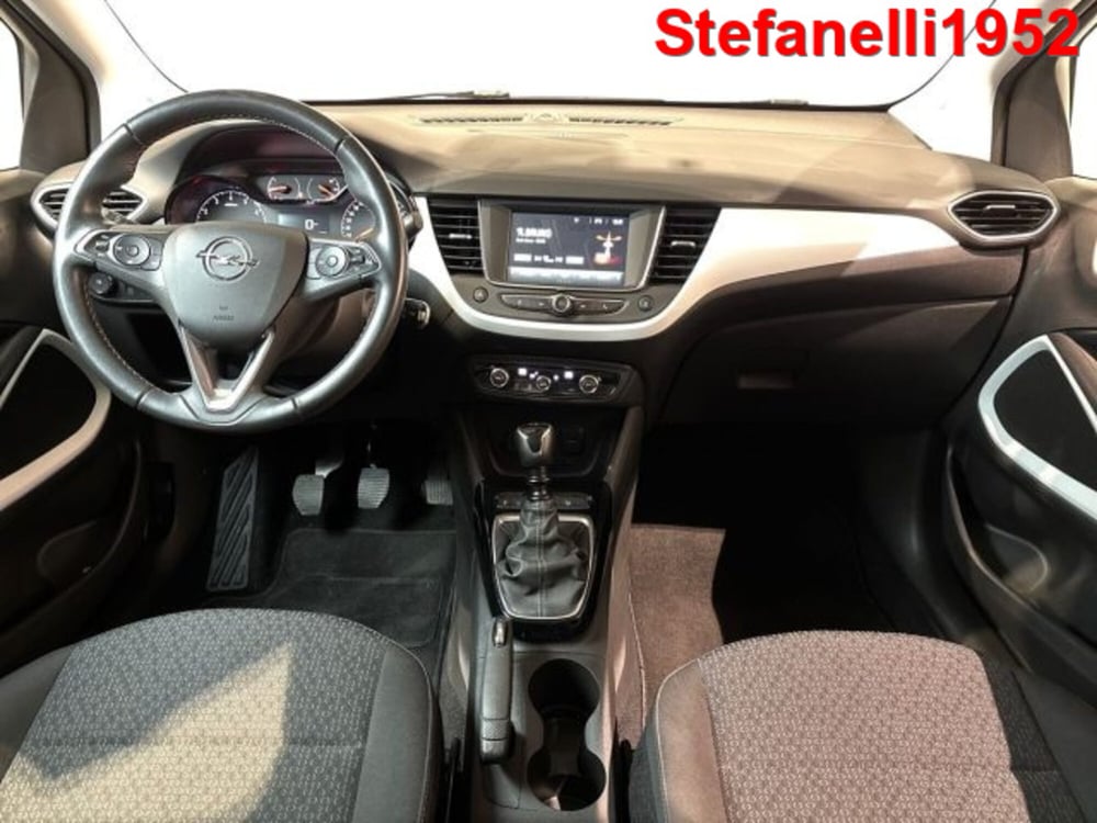 Opel Crossland usata a Bologna (13)