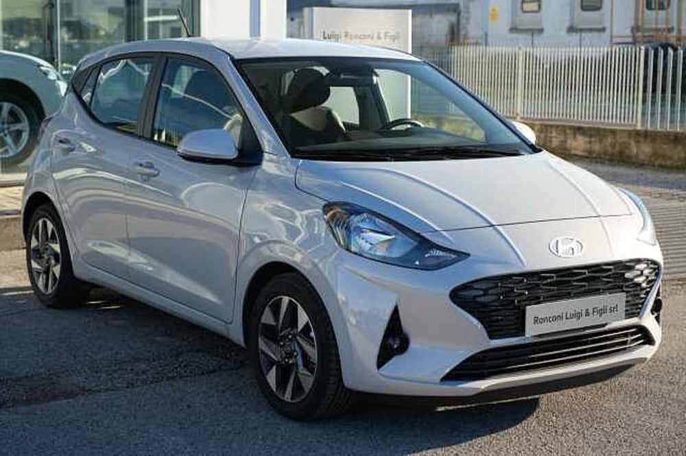 Hyundai i10 usata a Rovigo (2)