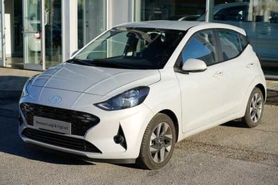 Hyundai i10 1.0 MPI Connectline del 2024 usata a Rovigo