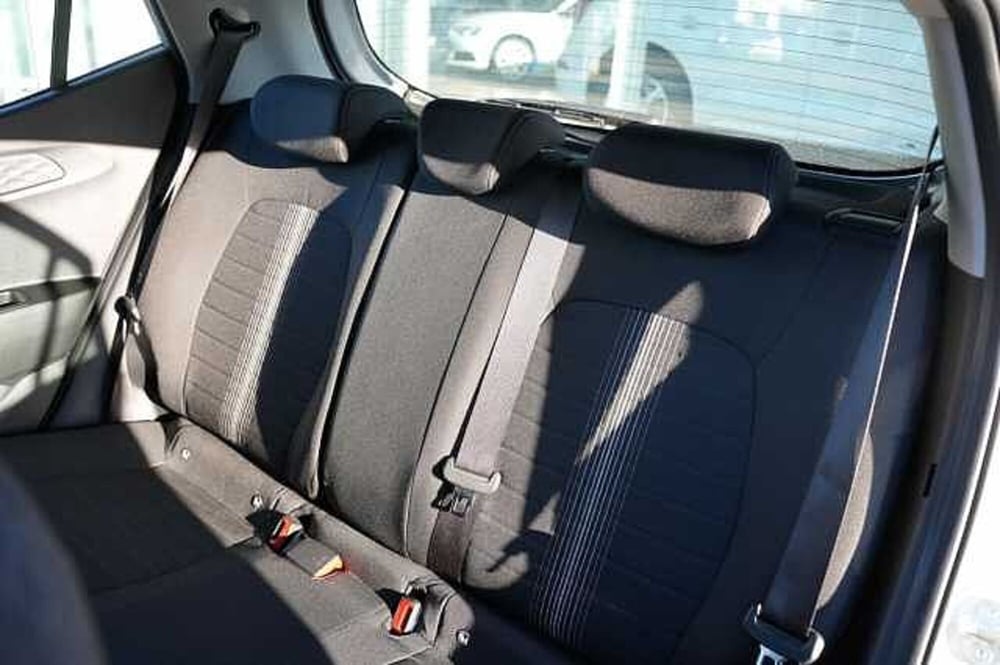 Hyundai i10 usata a Rovigo (7)