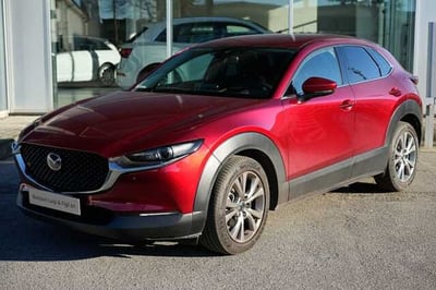 Mazda CX-30 Skyactiv-G 150 CV M Hybrid 2WD Exceed del 2022 usata a Rovigo