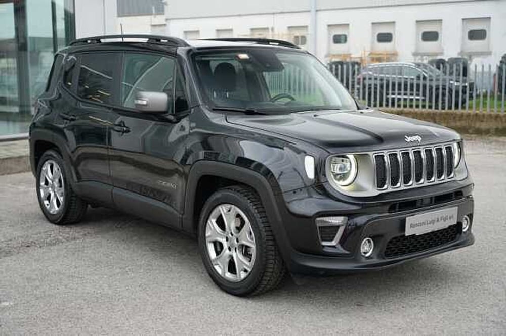 Jeep Renegade usata a Rovigo (2)