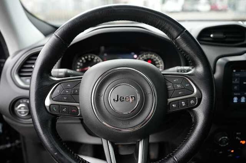 Jeep Renegade usata a Rovigo (10)