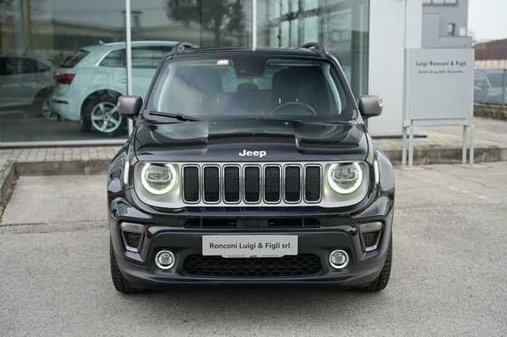 Jeep Renegade usata a Rovigo (3)