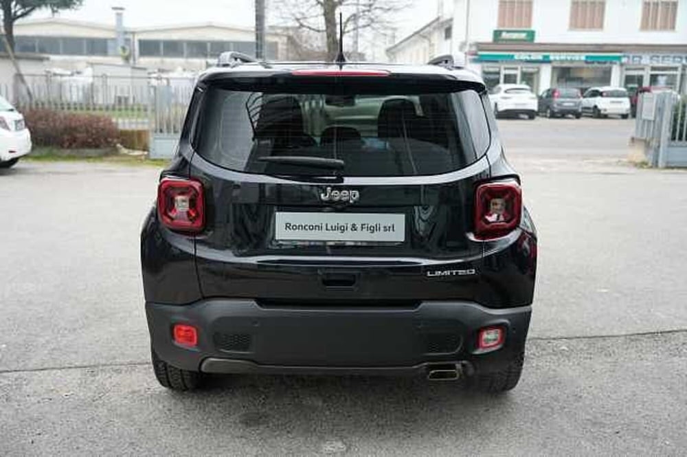 Jeep Renegade usata a Rovigo (4)