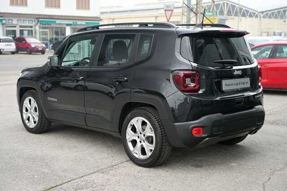 Jeep Renegade usata a Rovigo (5)