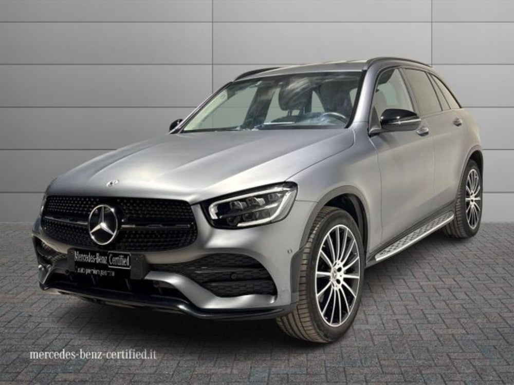 Mercedes-Benz GLC SUV usata a Bologna