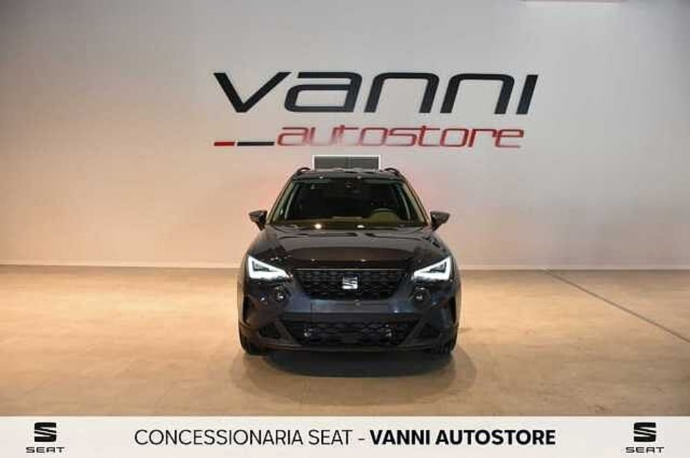 SEAT Arona nuova a Verona (2)