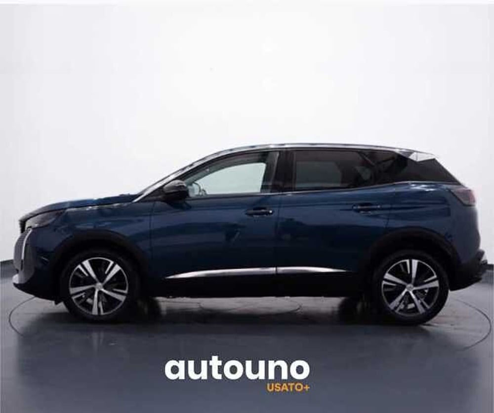 Peugeot 3008 usata a Napoli (2)