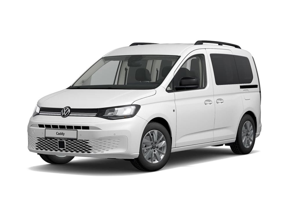 Volkswagen Caddy nuova a Novara