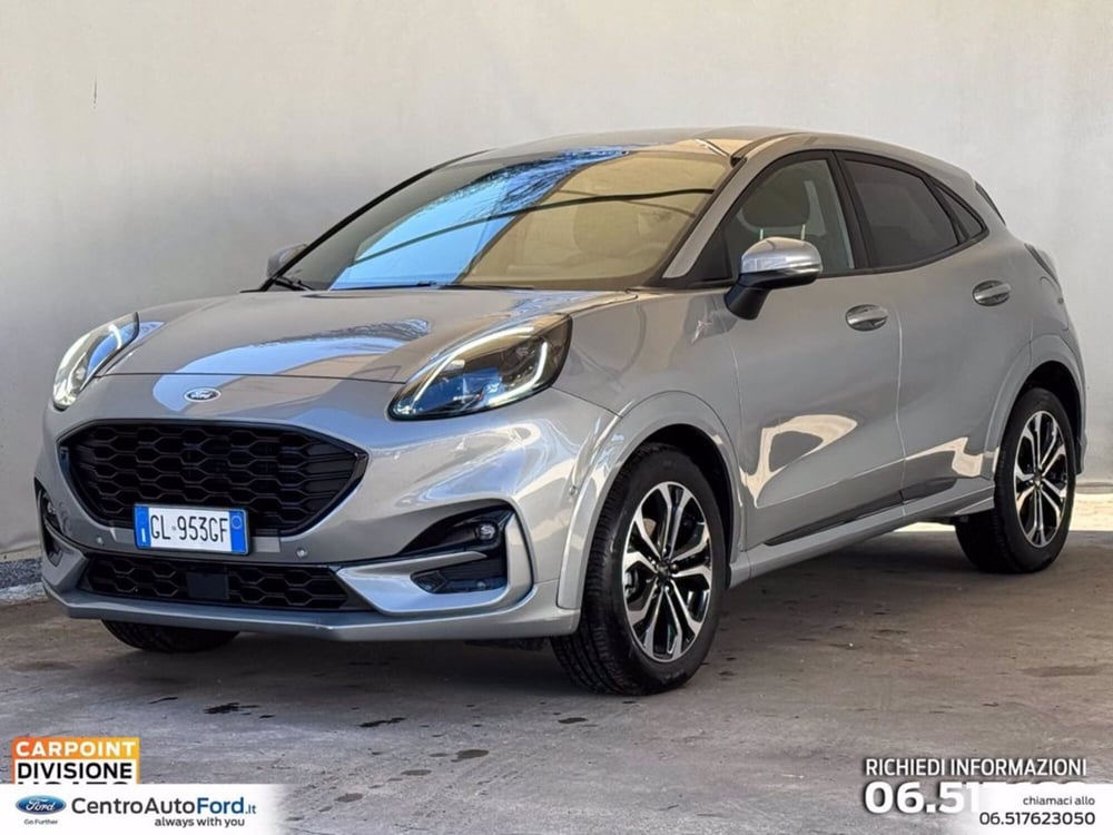 Ford Puma usata a Roma