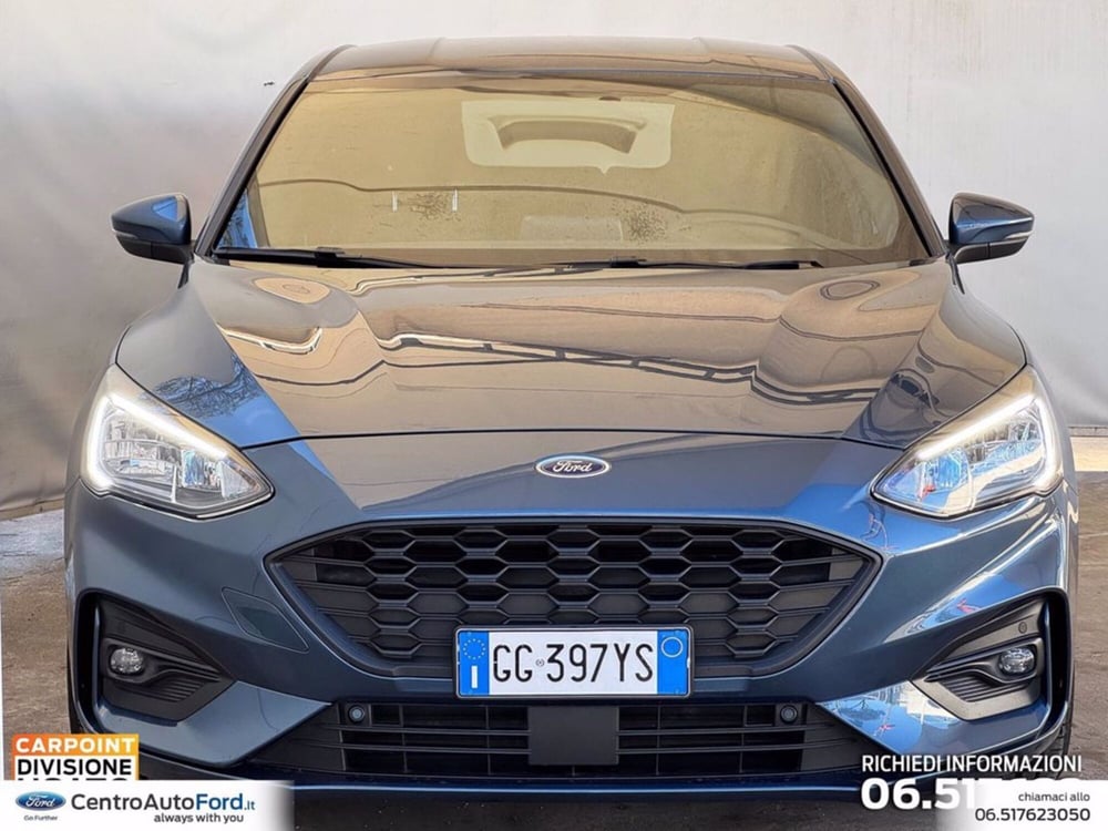 Ford Focus usata a Roma (2)