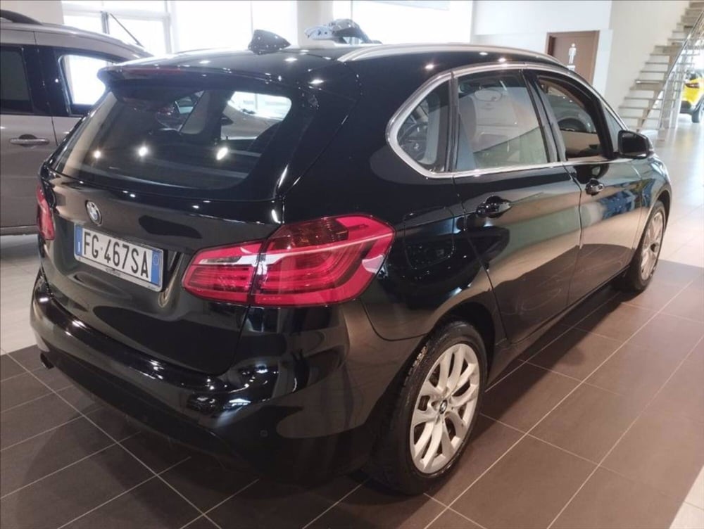 BMW Serie 2 Active Tourer usata a Milano (3)