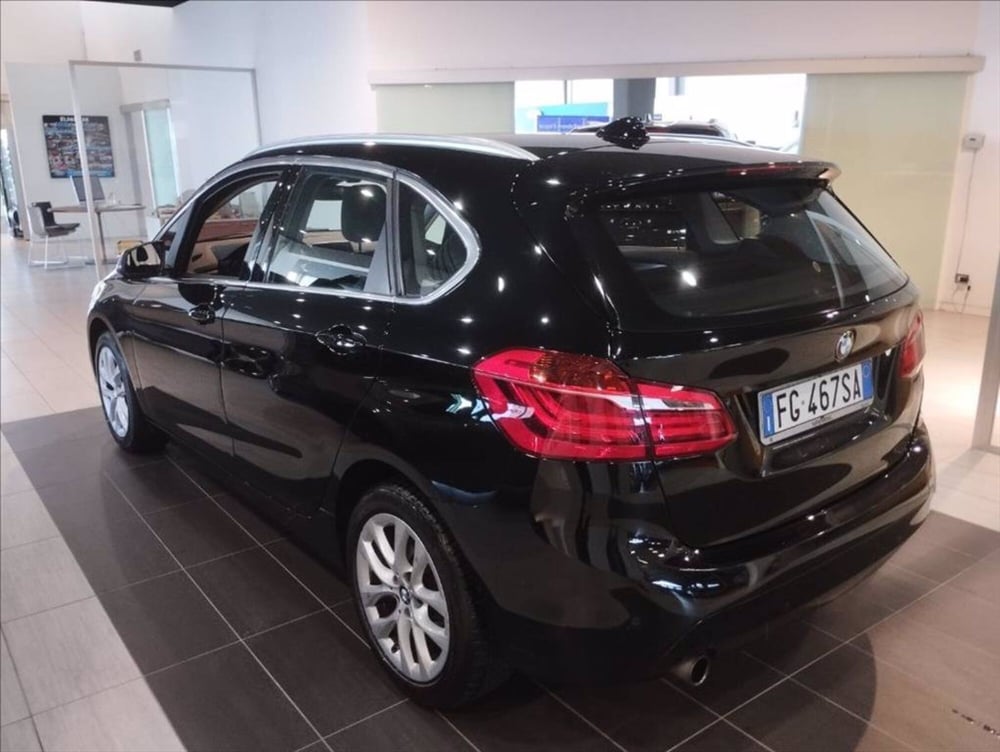 BMW Serie 2 Active Tourer usata a Milano (6)