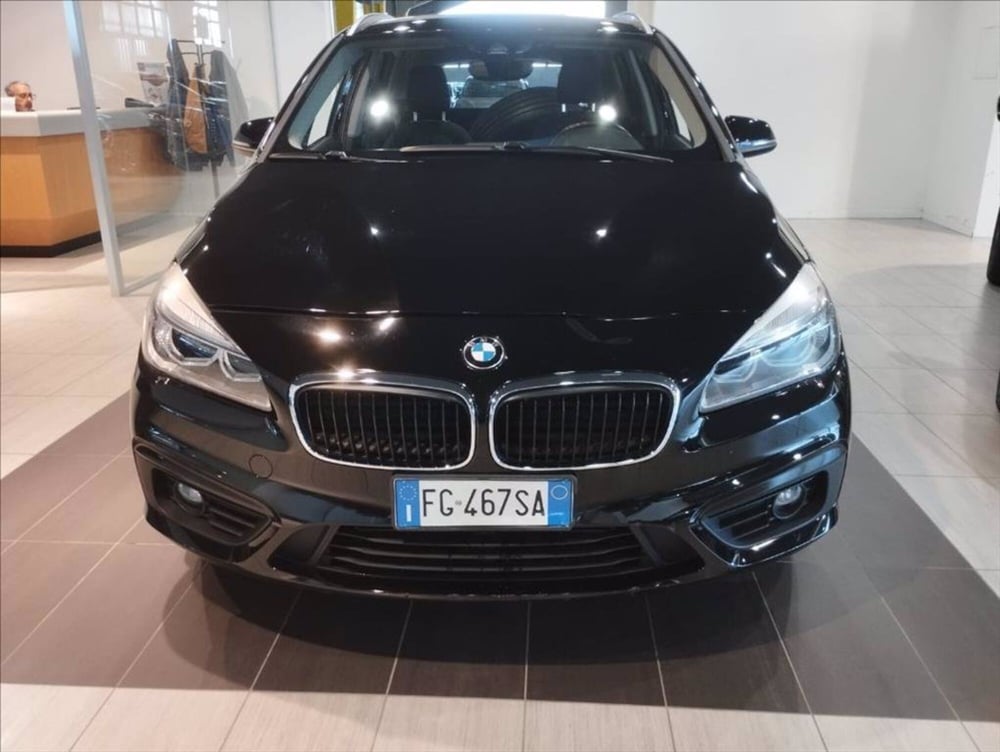 BMW Serie 2 Active Tourer usata a Milano (9)