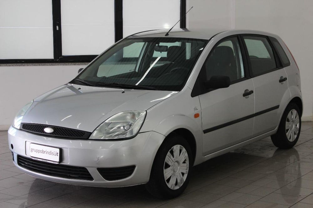 Ford Fiesta usata a Potenza (3)