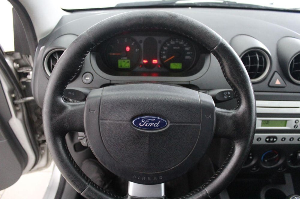 Ford Fiesta usata a Potenza (8)