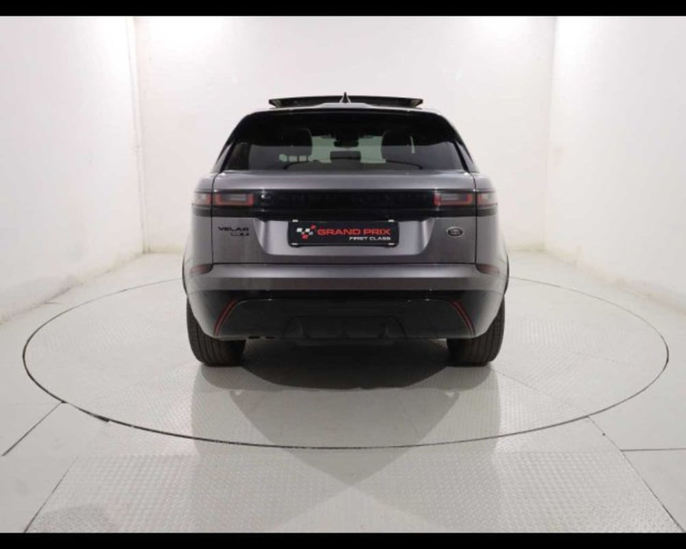 Land Rover Range Rover Velar usata a Bologna (5)