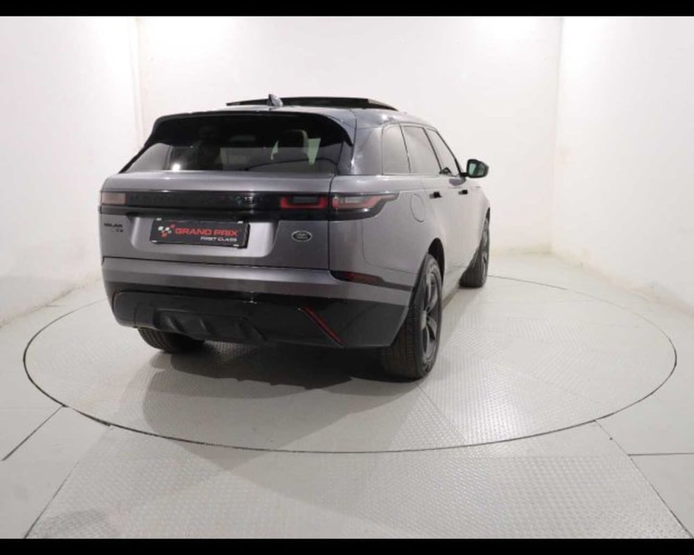 Land Rover Range Rover Velar usata a Bologna (6)