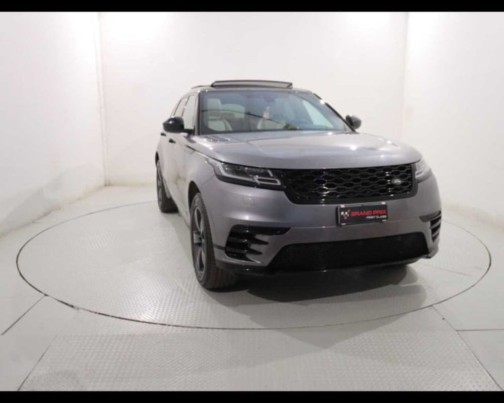 Land Rover Range Rover Velar usata a Bologna (8)