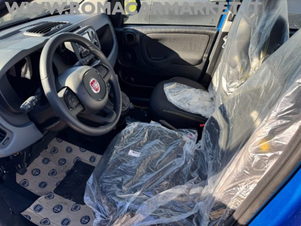 Fiat Panda nuova a Roma (11)