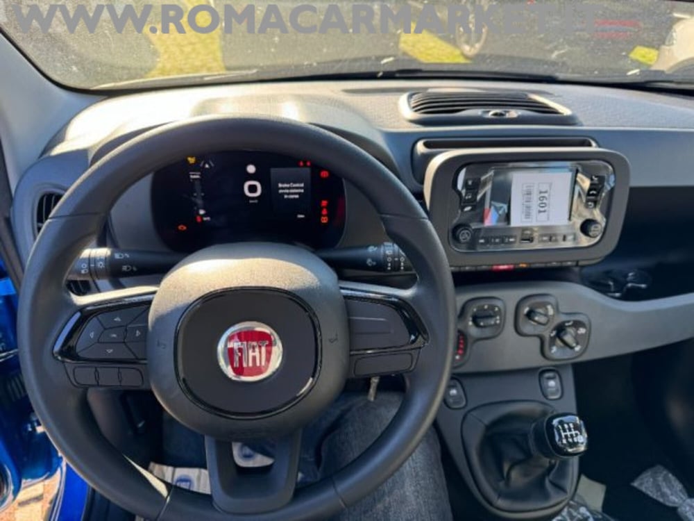 Fiat Panda nuova a Roma (12)