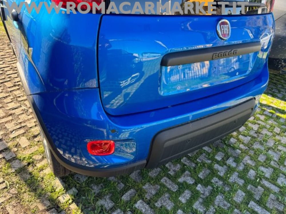 Fiat Panda nuova a Roma (14)