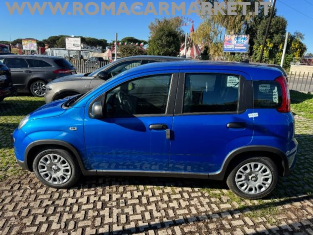 Fiat Panda nuova a Roma (5)