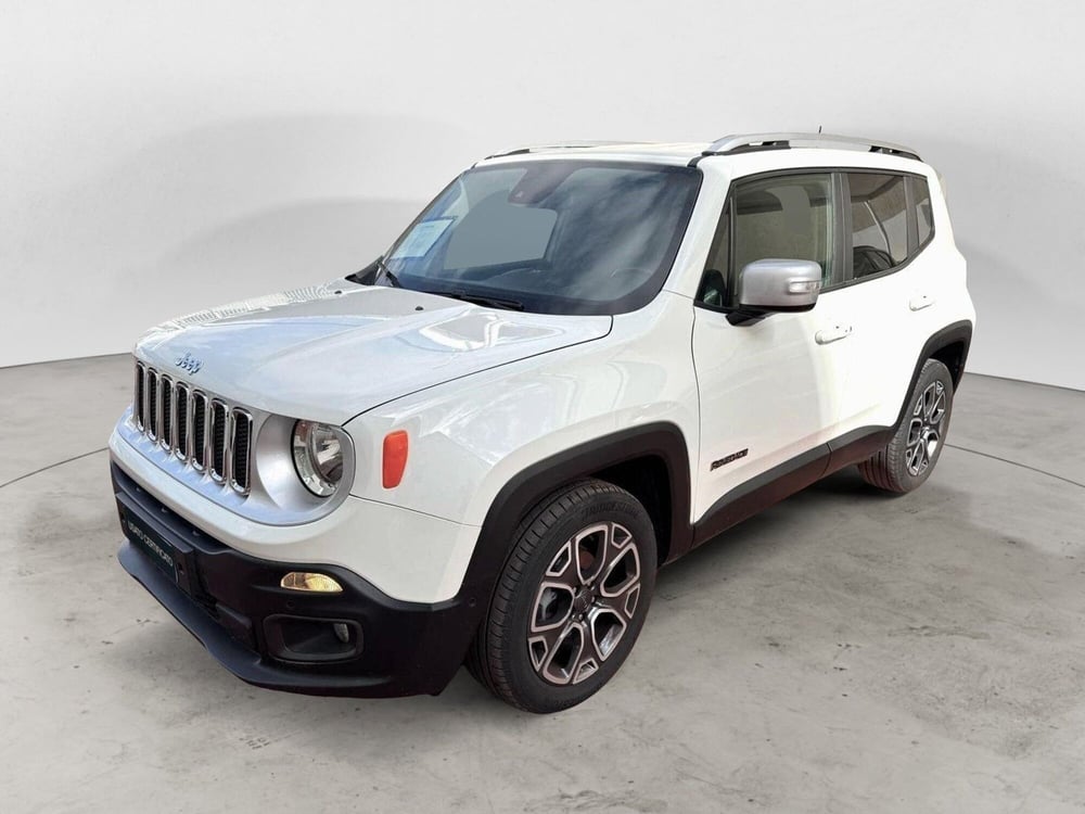 Jeep Renegade usata a Bari