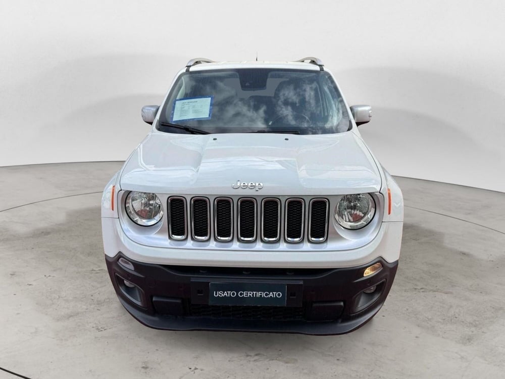 Jeep Renegade usata a Bari (3)