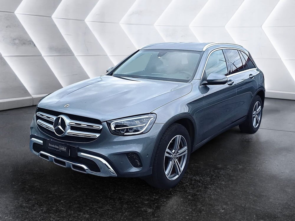 Mercedes-Benz GLC SUV usata 