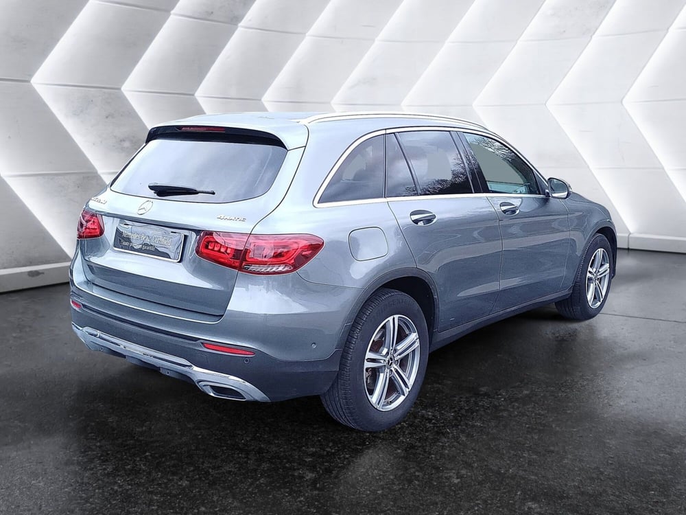 Mercedes-Benz GLC SUV usata  (4)