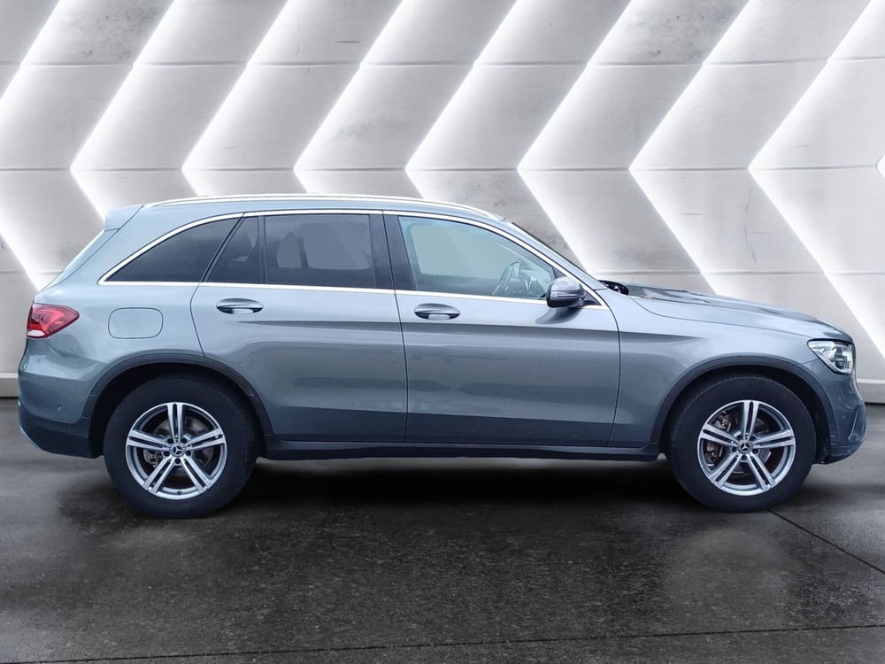 Mercedes-Benz GLC SUV usata  (5)