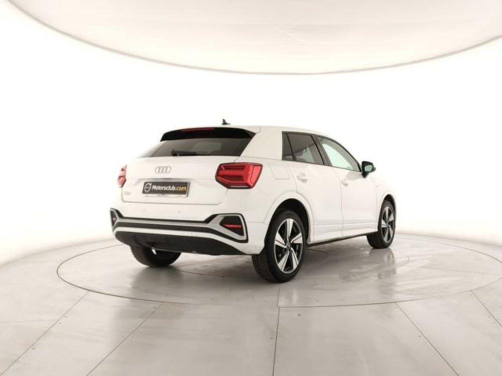 Audi Q2 usata a Modena (5)