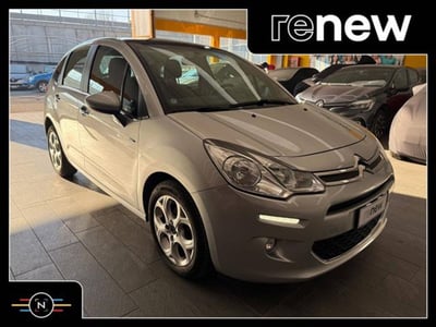 Citroen C3 1.4 HDi 70 Exclusive  del 2014 usata a Vaiano Cremasco