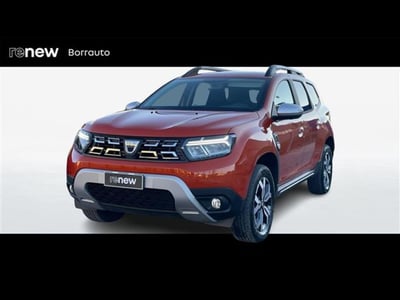 Dacia Duster 1.0 TCe GPL 4x2 Prestige Up del 2021 usata a Montebelluna