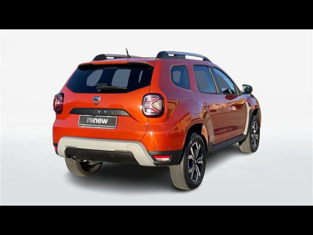 Dacia Duster usata a Treviso (3)