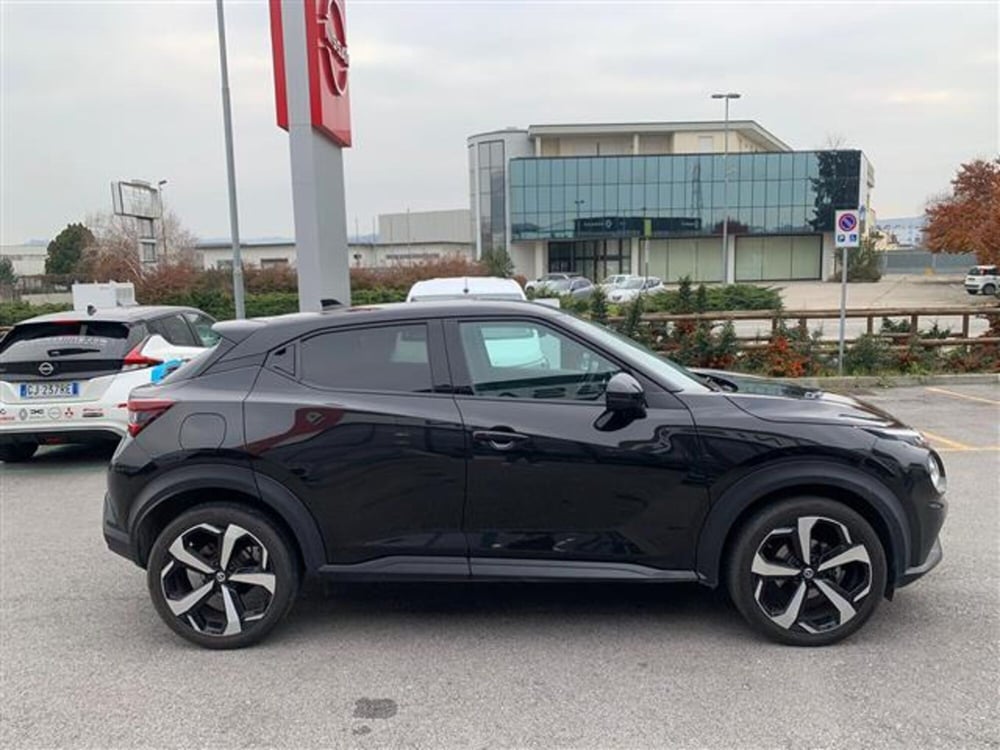 Nissan Juke usata a Asti (4)