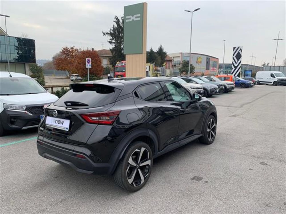 Nissan Juke usata a Asti (5)