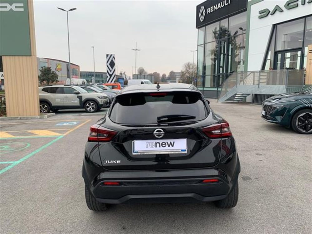 Nissan Juke usata a Asti (6)