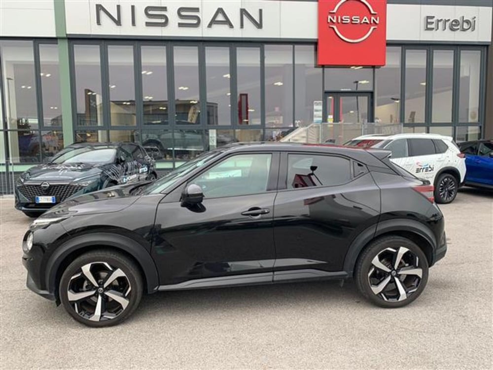 Nissan Juke usata a Asti (7)