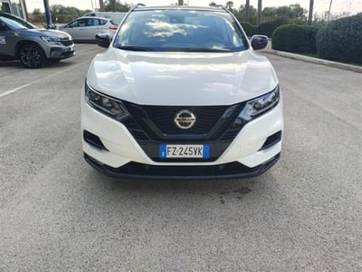 Nissan Qashqai 1.5 dCi 115 CV DCT Visia del 2020 usata a Brindisi