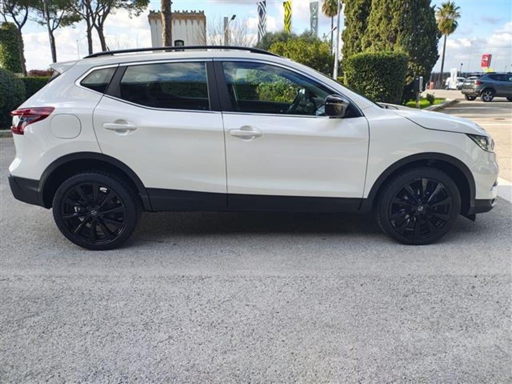 Nissan Qashqai usata a Brindisi (10)