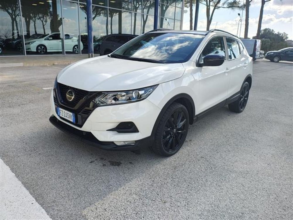 Nissan Qashqai usata a Brindisi (11)