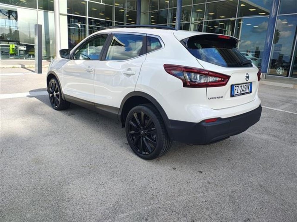 Nissan Qashqai usata a Brindisi (4)