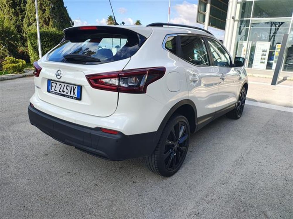 Nissan Qashqai usata a Brindisi (8)