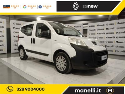 Peugeot Bipper Mix 1.3 HDi 75CV FAP Active  del 2015 usata a Brescia